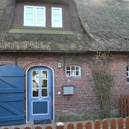 Ferienwohnung-an-der-alten-schmiede Appartement