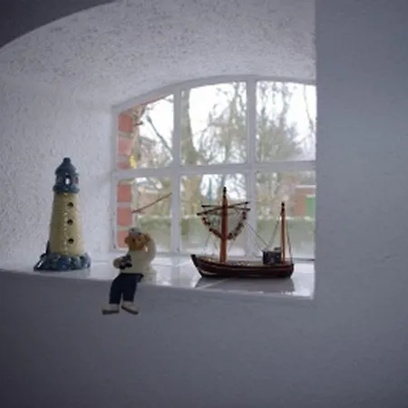 Ferienwohnung-an-der-alten-schmiede Appartement Oldsum