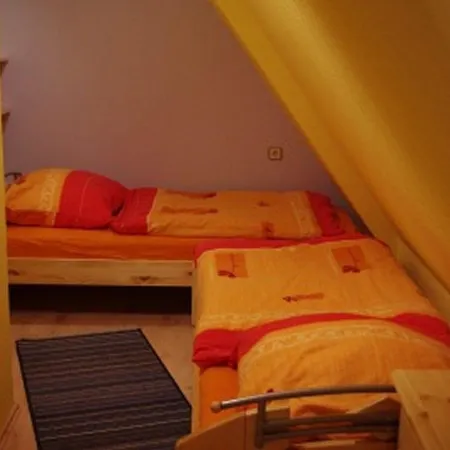 Ferienwohnung-an-der-alten-schmiede Appartement