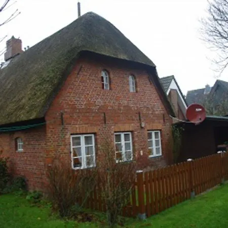 Ferienwohnung-an-der-alten-schmiede Appartement Oldsum