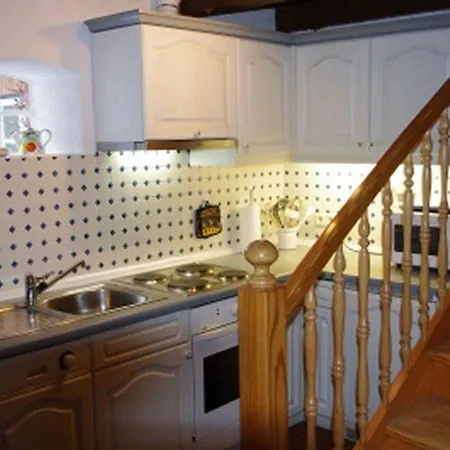 Ferienwohnung-an-der-alten-schmiede Appartement Oldsum